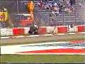 Barrichello Crash Imola 1994