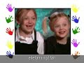 dakota and elle fanning/gotto go my own way dakota and elle fanning/gotto go my own way