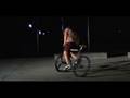 Fixed gear bike tricks filmed rite