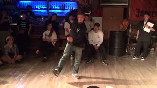 Satoci – #おどりたい vol.7 JUDGE DEMO (Another angle)