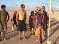 Gort Burning Man Gort Burning Man