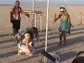 Gort Burning Man