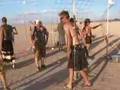 Gort Burning Man