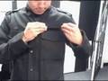 Triumvir Shadaloo M-65 Jacket for Street Fighter II