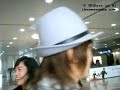 [070206] Yoonho in Shanghai Airport