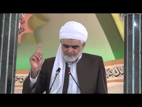 م.طاهر بامۆكی (ههینی) گهورهیی شهوانی قهدرو ئیعتیكاف 2014/7/18