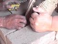 How to Make a 16 Brick Rocket Stove