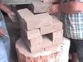 How to Make a 16 Brick Rocket Stove
