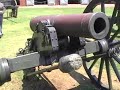 Fort Pulaski - Artillary Demos