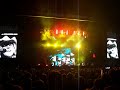 R.E.M Rock Werchter 2008