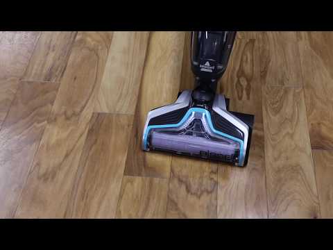 Cleaning Hard Floors | How to Videos | CrossWave® Cordless
