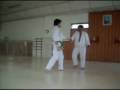 Aikido Dojo Villa Luro - Examen 5º Kyu Enrique