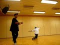 The Vibe classes - Keone Madrid, week 6 (february 2008)