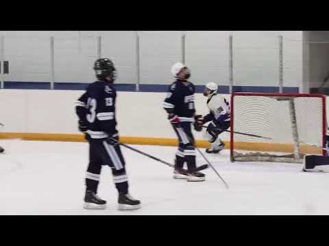OT Winner vs Appleby College U18 - 2024