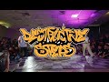 Popping Jack vs K.O – DESTRUCTIVE STEPS 15 1V1 POPPING TOP8