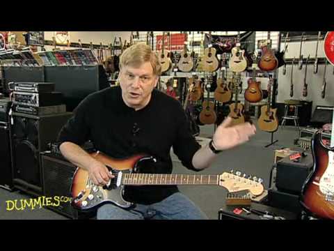 how to measure guitar action