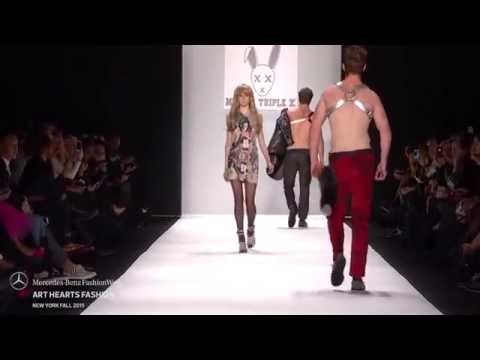 how to be in mercedes benz fashion week