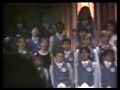 Hickam elementary choir performs at the NCO Club X-mas 1989. (pt. 2)