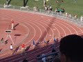 Valley Meet 800 Jordan Hasay