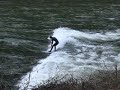 River Surfing