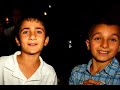 Дети на свадьбе 26 августа 2007.