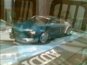 Audi R8 -Red Bull Prototype- Totally manual transformation. Revell 1/24