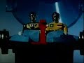 Microman/ Micronauts commerical