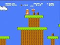 Super Mario Bros (NES) Complete Game 1/4