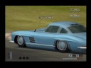 GT4 Mercedes-Benz 300 SL Gullwing Coupe @ Nurburgring