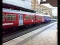 321 Train in Leeds