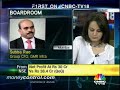 GMR Infrastructure's Q3 consolidated net sales were at Rs 1067 crore versus Rs 959 crore. Its consolidated net profit was down 85% to Rs 9.2 crore versus Rs 61.2 crore. In an interview with CNBC-TV18, Subba Rao, Group CFO, GMR Infra spoke about the quarter gone by and the road ahead.