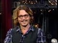 Johnny on The Late Show 2 Johnny on The Late Show 2