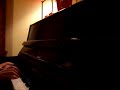 Mousquetaire de Richelieu piano (pedro 1)