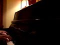Mousquetaire de Richelieu piano (pedro 1)