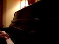 Mousquetaire de Richelieu piano (pedro 1)
