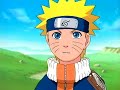 Kabuto vs Tsunade, Shizune and Naruto Quick Version