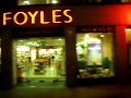 London Art College, Foyles, new Sewer Pipes at TCR