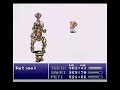 Chrono Trigger - Combate contra Retinol Chrono Trigger - Combate contra Retinol