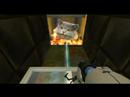 GlaDOS and fire