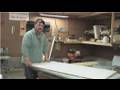 Furniture Upholstery : How to Upholster a Headboard