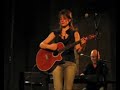 marie cherrier � salses le 21 juin 2007