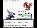 Pokemon Crystal Gym Battle:Falkner Pokemon Crystal Gym Battle:Falkner