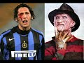 parfois troublante, parfois amusante, quelques stars du foot et leurs sosies tout aussi c�l�bres.

1) patrick muller et sinclair
2) yann lachuer et joe jackson
3) ricardo et oliver stone
4) pavel nedved et lorant deutsch
5) fred et francis perrin
6) luis figo et michael youn
7) maniche etjim carey
8) julien faubert et k-maro
9) emerson et fran�ois cop�
10) david villa et jean-pascal lacoste
11) gianfranco zola et benstiller
12) jacques santini et jules-edouard moustic
13) charles-edouard coridon et ben harper
14) john terry et titoff
15) sidney govou et spike lee
16) philippe troussier et jimmy connors
17) gennaro gattuso et r�gis laspalles
18) rafael van der vaart et passe-partout
19) ludovic giuly et freddy mercury
20) roy keane et yvan colona
21) edgar davids et crazy frog
22) ronaldhino et bugs bunny
23) marco materazzi et freddy kruger
24) jos� mourinho et grincheux
25) fabrizzio ravanelli et une ch�vre