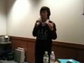 Daichiくんのヒューマンビートボックス講座 スクラッチ in 小鳥ナイト