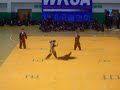 Kuk Sool Won Korean Championships - Cane Techniques