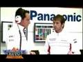 Look Back at Panasonic Toyota Racing Driver Jarno Trulli