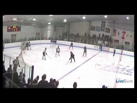 4th Goal sophomore year