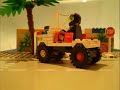 LEGO ROADKILL Head On Collision LEGO ROADKILL Head On Collision