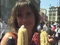 Llega al Zócalo \"Caravana en defensa de nuestro maíz\" Llega al Zócalo \"Caravana en defensa de nuestro maíz\"