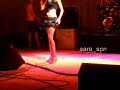 Sandra polop ''Quisiera ser capaz''